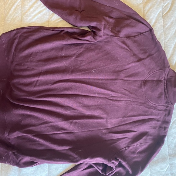Brand New Burgundy U.S. Polo ASSN Crewneck for men - Picture 4 of 6